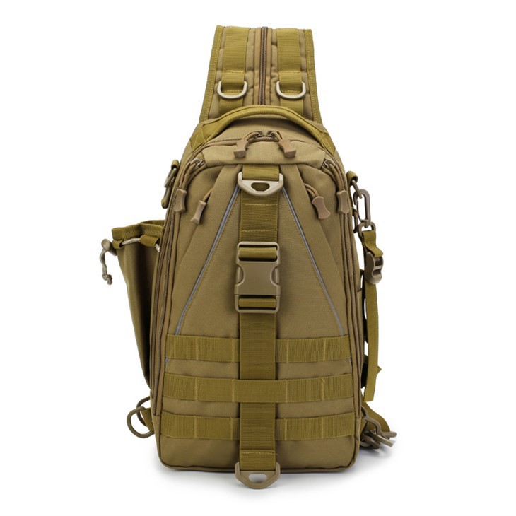 Ransel Memancing Terisolasi
