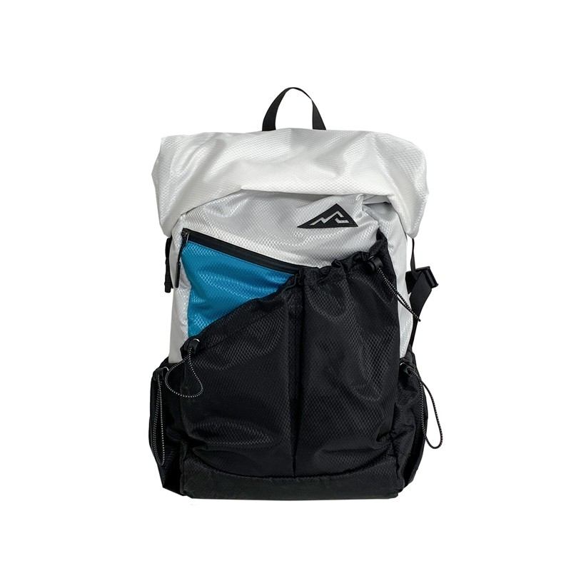 Tas Ransel Kasual Gulung-atas